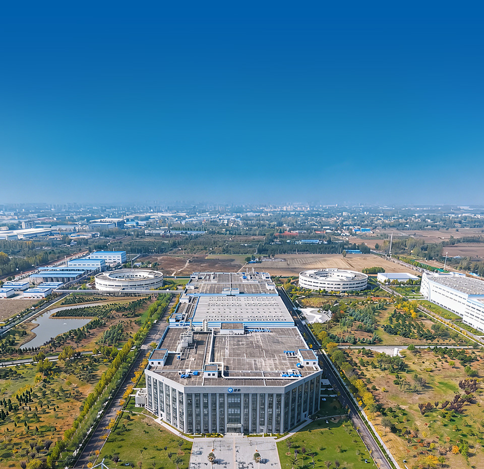 In-house Manufacturing Excellence · Scaled Capabilities