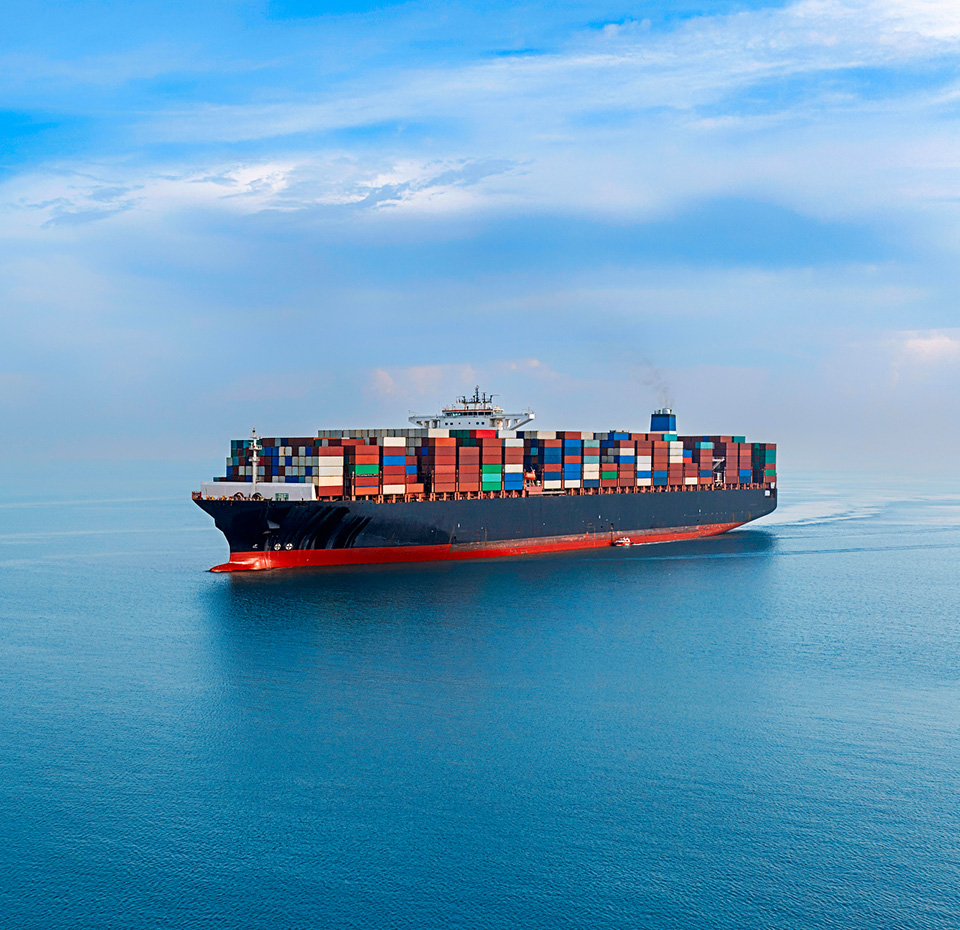 Compliant Logistics · Global Delivery