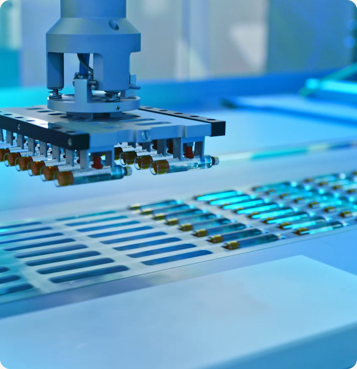 Pharmaceutical Packaging & Excipients Partnerships