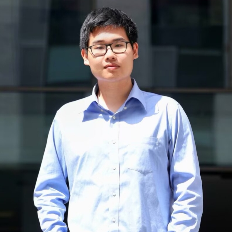 Tiancheng Luo