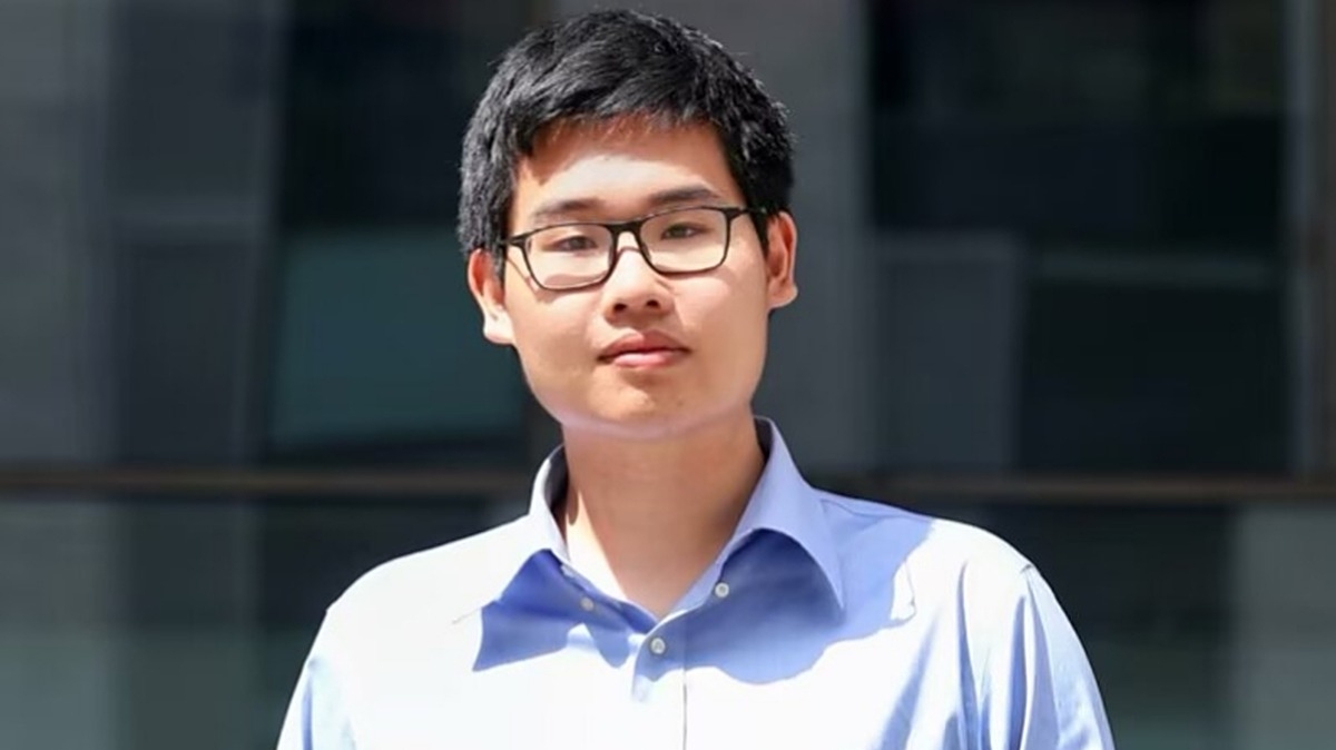 Tiancheng Luo